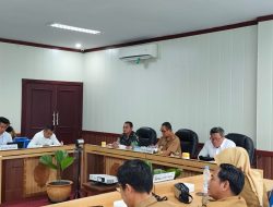 Pemprov Kalteng Perkuat TPID Hadapi Gejolak Harga Pangan