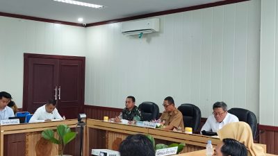 Pemprov Kalteng Perkuat TPID Hadapi Gejolak Harga Pangan