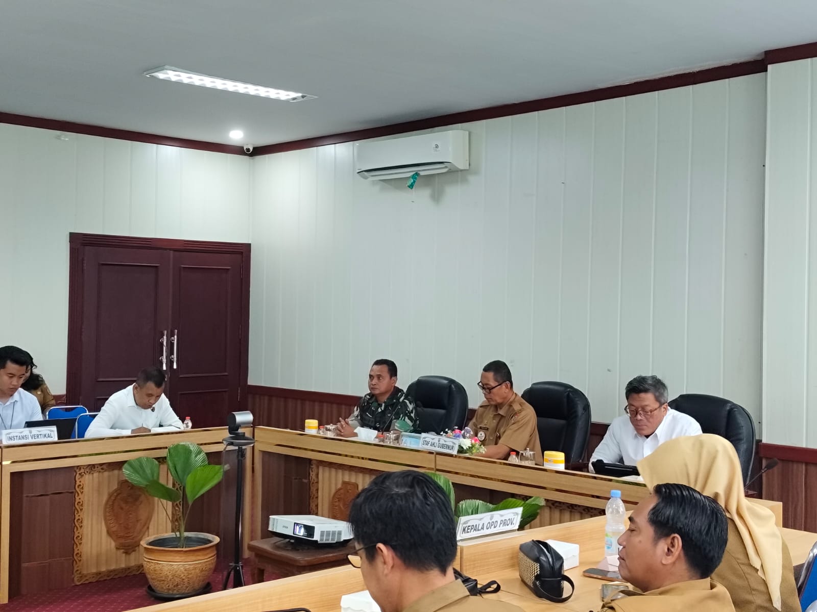 Pemprov Kalteng Perkuat TPID Hadapi Gejolak Harga Pangan