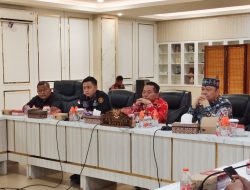 Impian Warga Desa Barunang Segera Terwujud, Pemkab Kapuas Percepat Proses Pembangunan Jaringan dan Penyediaan Listrik 