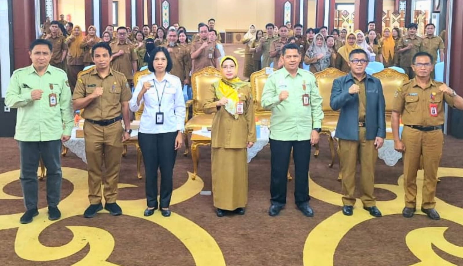 Pemprov Kalteng Pacu Transformasi Digital, Sinkronkan Kebijakan Provinsi Hingga Kabupaten/Kota