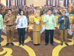 Hadirkan Pelayanan Publik Lebih Cepat, Transparan dan Efisien. Pemprov Kalteng Percepat Transformasi Digital Tingkat Provinsi Hingga Kabupaten/Kota
