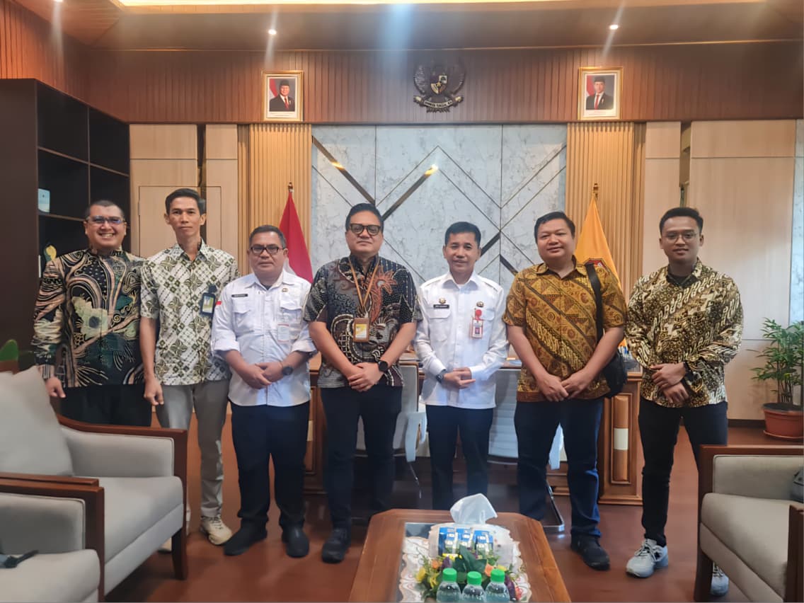Pertamina dan Pemkab Kobar Perkuat Sinergi, Pastikan Stok Pertalite Aman