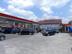 Pertamina Percepat Normalisasi BBM di Kalimantan Tengah