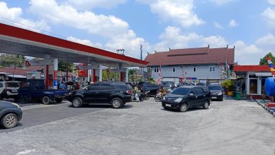 Pertamina Percepat Normalisasi BBM di Kalimantan Tengah