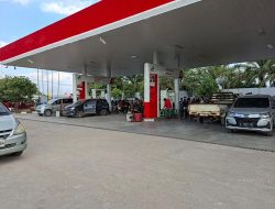 Pertamina Tambah Pasokan dan Perpanjang Jam Operasional SPBU di Lamandau