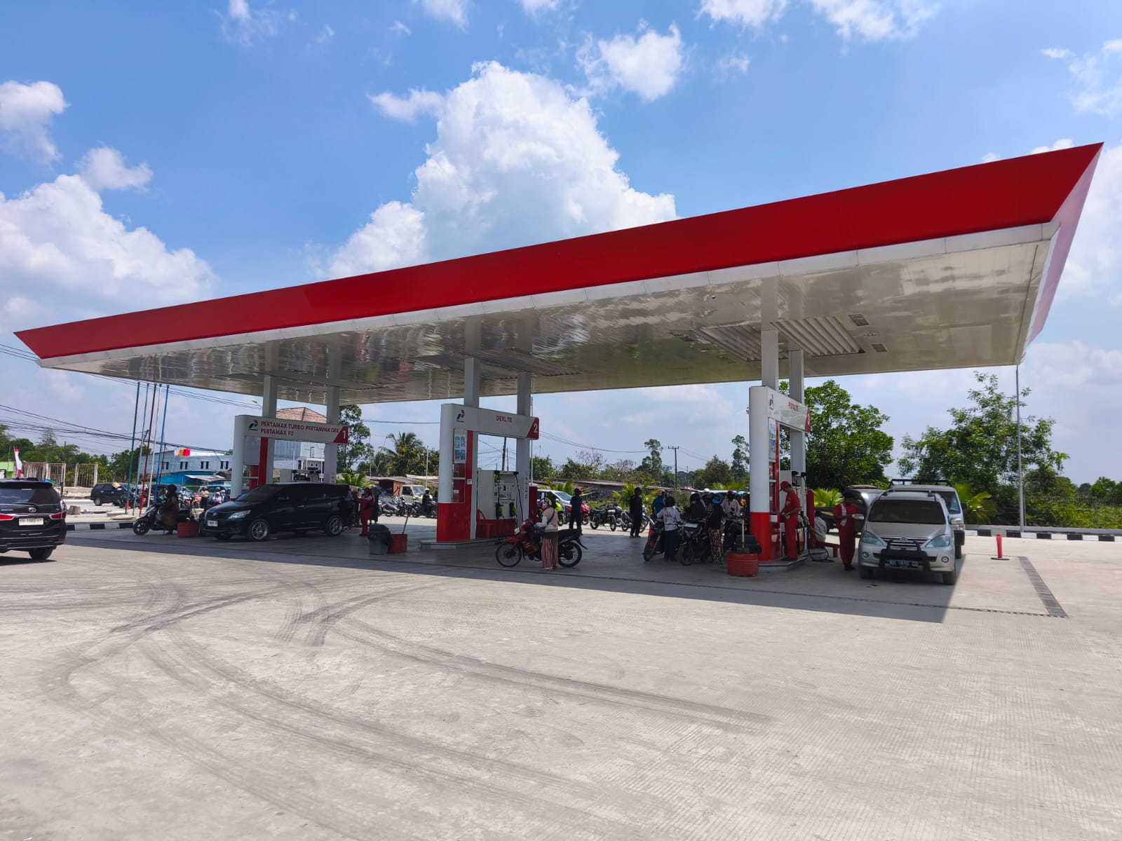 Pertamina Pastikan Stok BBM Kotawaringin Barat Aman, Pengawasan Diperkuat