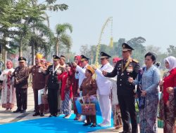 HUT ke-81 RI, Pemprov Kalteng Salurkan Bantuan dan Remisi