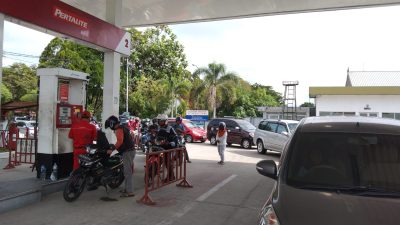 Pertamina Optimalkan Pasokan Pertalite di Palangka Raya