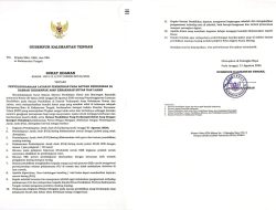 SMA, SMK dan SKh di Kalteng Terapkan Pembelajaran Jarak Jauh