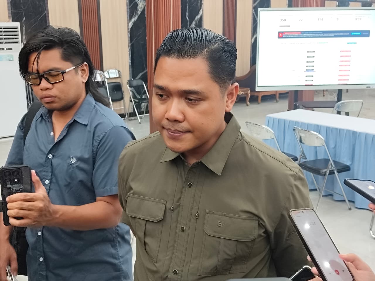 Pemprov Kalteng Resmi Alihkan Pembelajaran ke PJJ Untuk SMA, SMK dan SLB 