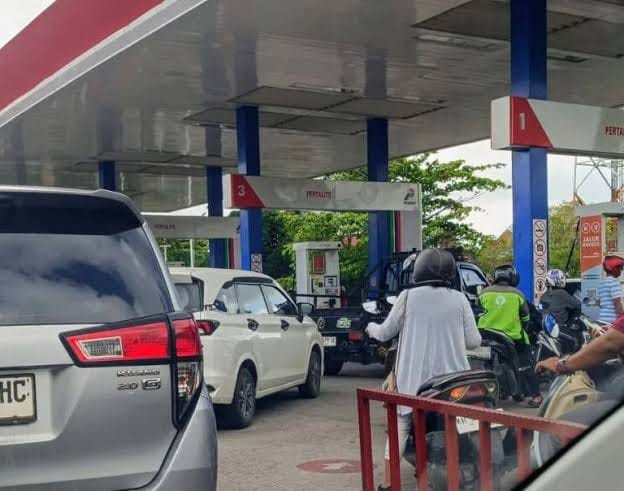 Pertamina Perkuat Pasokan Pertalite di Kalteng, Optimalkan Distribusi dari 3 Fuel Terminal