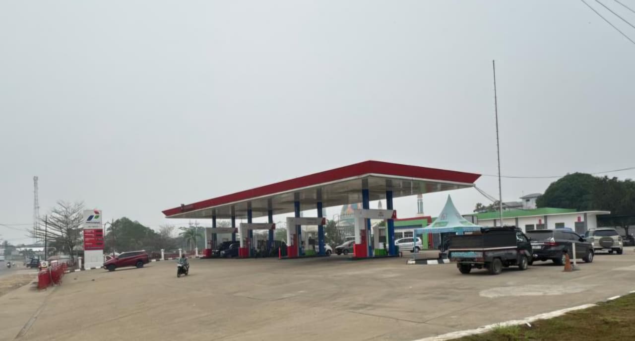 Pertamina Optimalkan Penyaluran dan Pelayanan BBM di Puruk Cahu